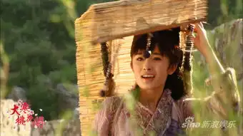 杨幂旧作将映曝预告与冯绍峰凄美虐恋
