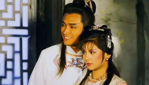 盘点翁美玲苗侨伟荧幕cp,串联起来,像是从古代穿越到了现代
