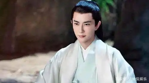 古装男神于朦胧,饰演的这些角色,同样的盛世美颜,颜值一直在线