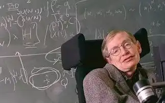 霍金去世再见人类这个地球又少了颗美丽的心灵
