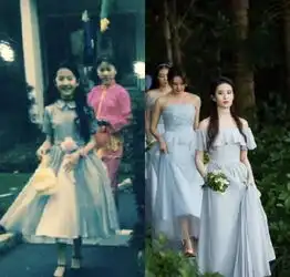 看刘亦菲小时候过万圣节照片,网友茜茜公主真的是从小美到大
