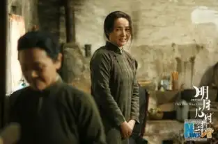 许鞍华明月几时有剧照曝光梁文道加盟