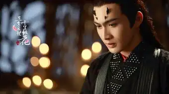 甜点在后面杨幂赵又廷三世情缘第一世就哭断肠

