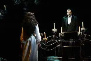 音乐剧剧院魅影的三大魅力法宝