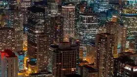 留学vlog在芝城步行一天,发现不曾发现的生活之美芝加哥的市政厅是什么样的