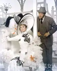 ladygaga登名利场封面照偷师赫本