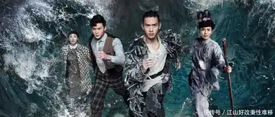 河神2张铭恩王紫璇回归,未参演爱情公寓的他取代李现
