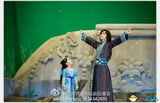 俊男靓女齐亮相古剑奇谭电视剧新剧照赏
