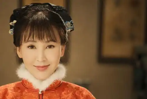 岳丽娜采访中曝自己只打针没动刀,拍娘道期间太累