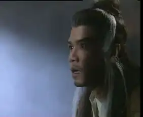 射雕英雄传杨铁心剧照