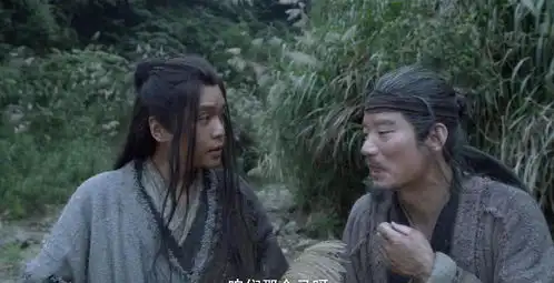 雪中悍刀行温华贫穷武功差,为什么却能让徐凤年愿交他这朋友
