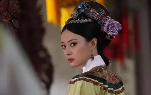 甄嬛传剧照纯元皇后