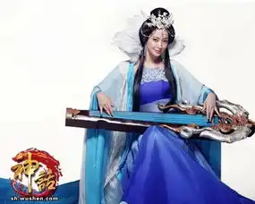 是公主还是女神金喜善代言神话美图全集
