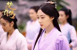 楚乔传中的7大美女,赵丽颖李沁朱圣祎,谁更漂亮
