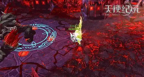 刘亦菲约天使集结天使纪元一同屠龙打宝
