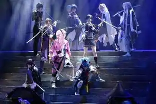 求刀剑乱舞舞台剧里所有演员的名字