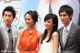 赵薇vs林心如杨幂vs刘诗诗电视剧美艳女主角pk
