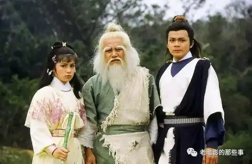 37年后,83版射雕英雄传九大主演,九种命运,谁比谁更幸福
