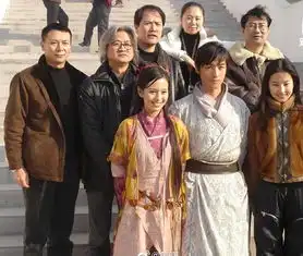 仙剑1定妆照曝光,安以轩版阿奴和刘品言版林月如你看过吗