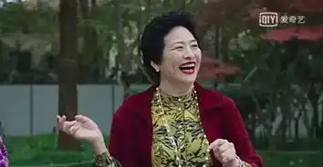 子君妈妈成了新网红,你被这位老戏骨圈粉了吗