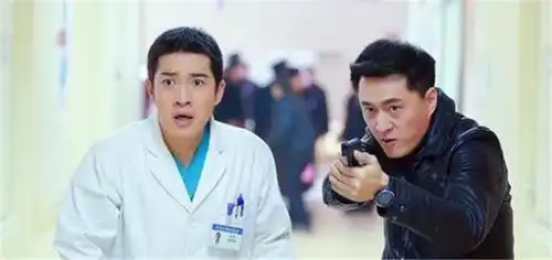 新冠肺炎为什么在2017年电视剧急诊科医生中就出现了