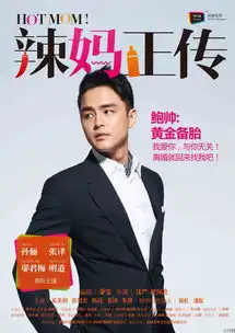 辣妈正传单人版海报曝光
