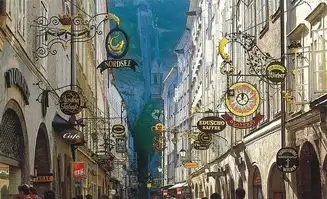 追寻茜茜公主的足迹奥匈帝国皇后
