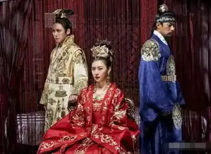 原来元朝公主那么厉害霸道,婚后一年高丽国王子就苦不堪言

