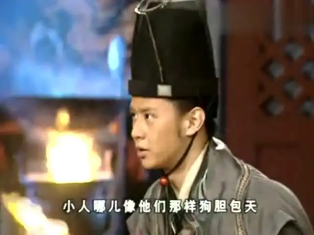 吕不韦传奇秦王嬴政对司空马说,等你诡辩之后就剁掉你的头