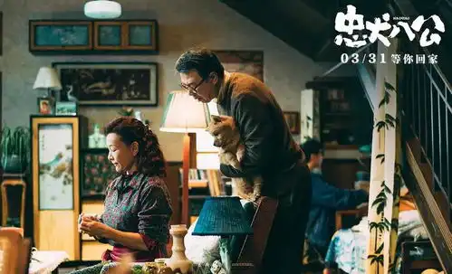 忠犬八公票房成功,冯小刚却开心不起来,吐露心酸往事
