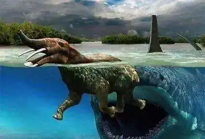 盘点5种外形怪异的史前物种,第3种如今有望通过克隆复活
