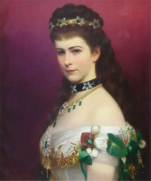 原以为玛格丽特公主美貌,看过各国公主,才知道什么是盛世美颜