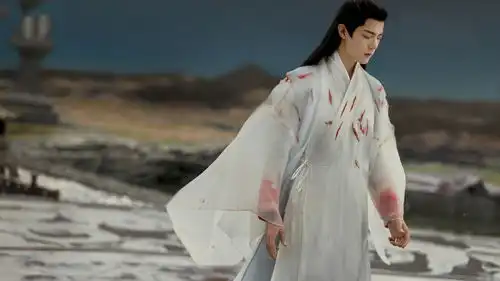 徐克执导,肖战入局,不出意外射雕英雄传得炸翻影圈
