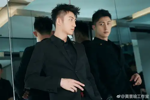 韩寒每部电影都有男神,比如彭于晏和冯绍峰,这次轮到黄景瑜
