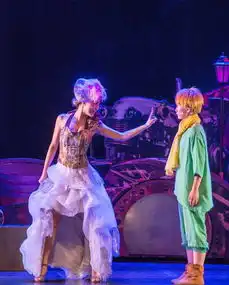 治愈系音乐剧小王子用中国视角演绎世界经典