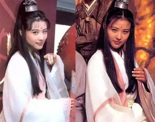 新倚天马上开播周海媚这次演的灭绝师太,真有点不一样
