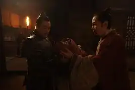 陈凯歌赵氏孤儿高清剧照欣赏
