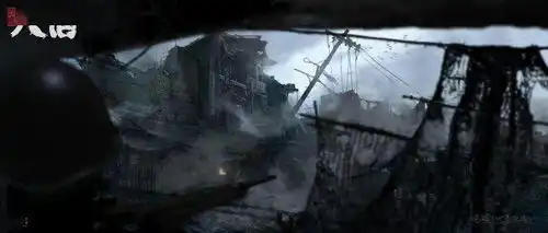 八佰登顶2020年度票房全球冠军幕后的美术概念图太震撼附美术生最受欢迎专业
