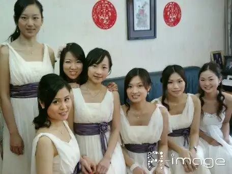 aimageproduction新娘化妆prewedding摄影化妆外景摄影新娘造型台式造型特惠试妆200