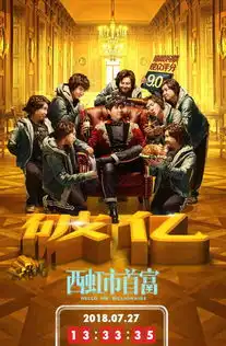 西虹市首富今日首映,一天不到总票房破1亿有望成暑期黑马
