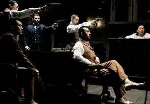 让子弹飞官方剧照