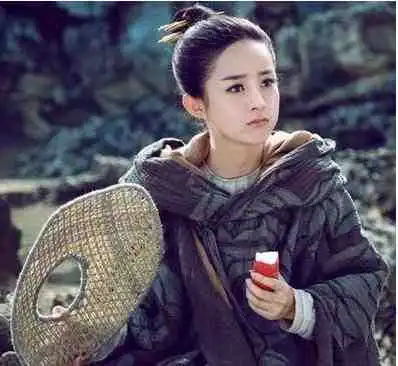 何炅此时这样说赵丽颖粉丝怎么想
