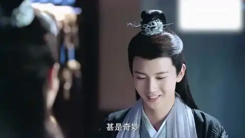 双世宠妃2小檀说城城与流觞是好基友,流觞偷笑,墨连城一脸懵