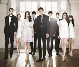 继承者们剧照给好评急
