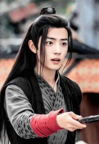 同是陈情令的男神,肖战王一博陆续走红,这位宝藏男孩却不火
