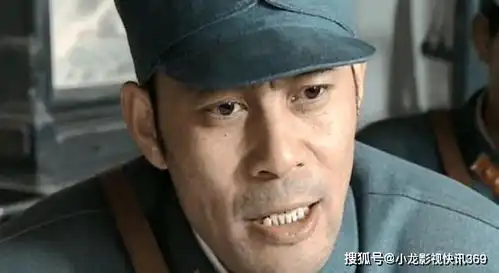 同样是演楚云飞,张光北英武豪气,果静林的天差地别
