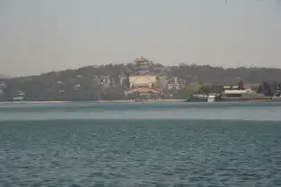 春暖花开颐和园