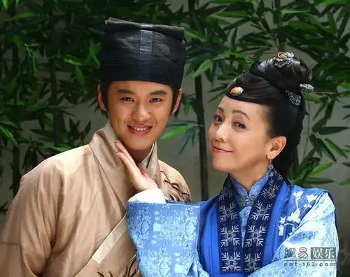 美人如画高昊谈母色变邓萃雯再现如妃心计