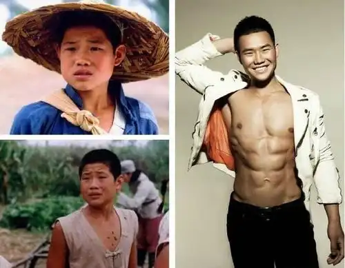 这五位童星,小时候全中国人都认识,命运却大有不同