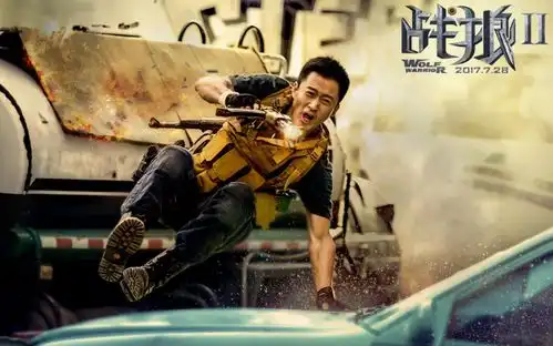 披露46部影视作品,保底战狼2的北京文化在等待资本市场回头
